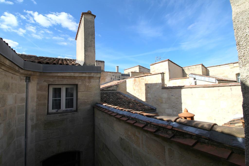 Appartamento Appart Hypercentre - Le Teulere Bordeaux Esterno foto